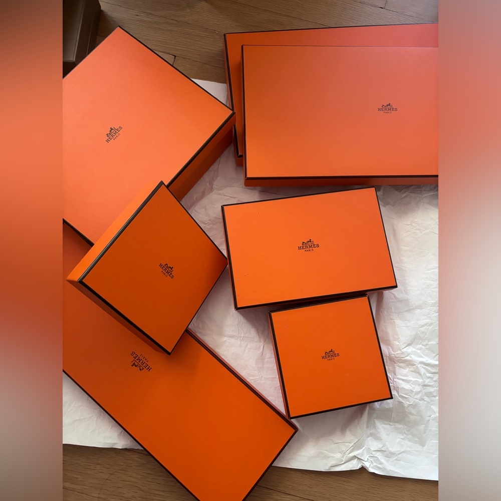 Hermes boxes